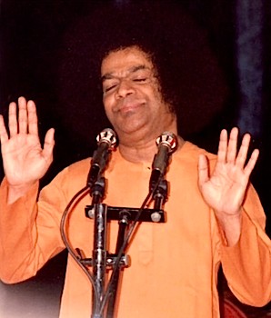 Beloved Bhagawan Sri Sathya Sai Baba